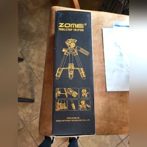 Zomie table top tripod